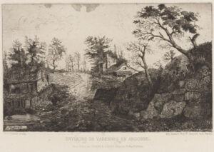 Environs De Varennes En Argonne (No. 1)