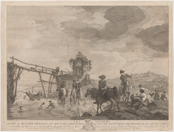 Les Nageurs - Image 1