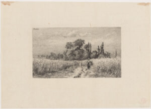 Les Blés (The Wheatfield)