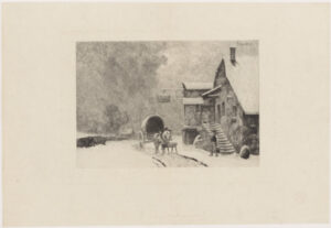 L’Aubere du Soleil Levant (The Inn of the Rising Sun)