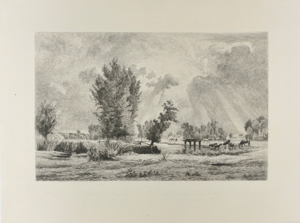 Les Communaux De Gissencourt (Eure) - Image 2