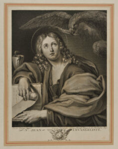 St. Jean l’evangeliste