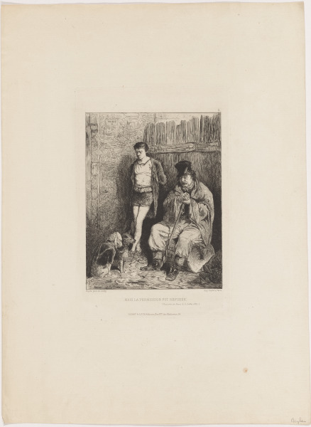 Mais la permission fut refusées - Image 1