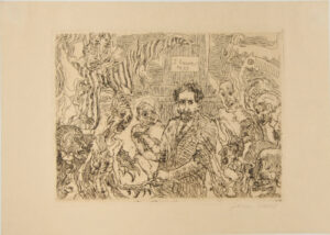 Demons Tormenting Me