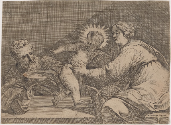 The Virgin and Child