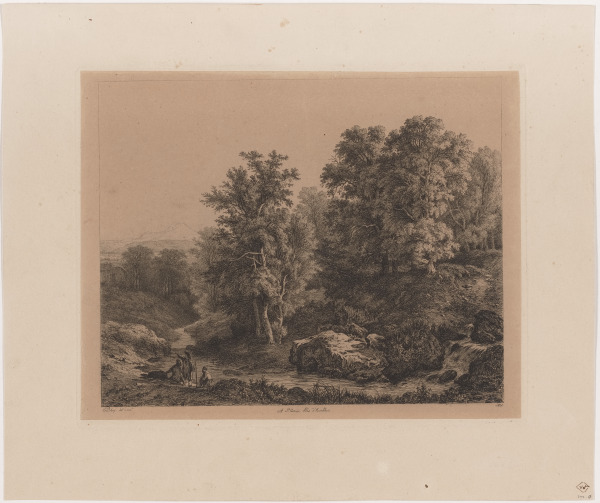 A St. Cernin Près d' Aurillac