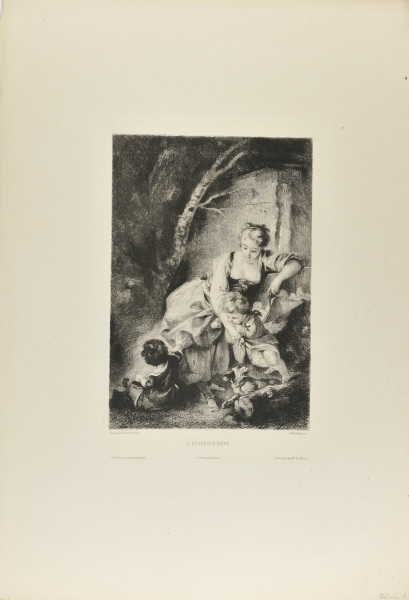 L’Heureuse Mère - Image 2