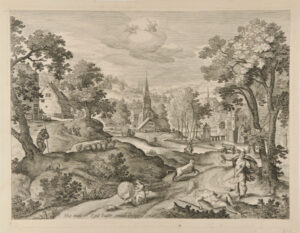 Mercury Beheading Argus