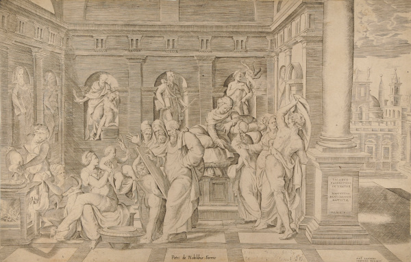 BIRTH OF ST. JOHN THE BAPTIST