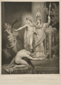 The Expiation of Orestes