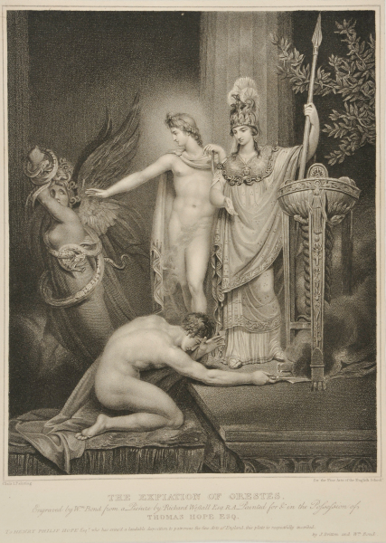 The Expiation of Orestes