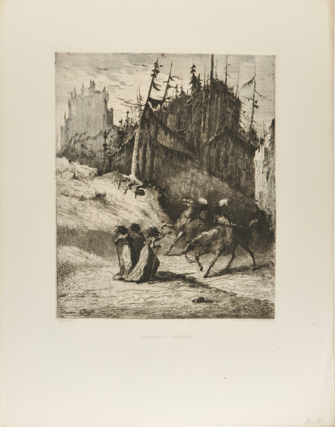 Chevaliers Et Sorcièras - Image 2