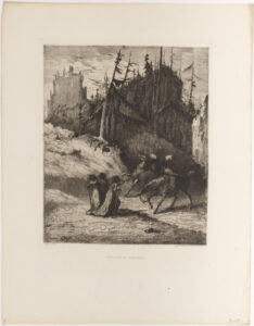 Chevaliers Et Sorcièras