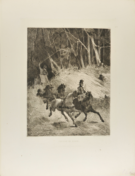 Chevaux De Poste - Image 2