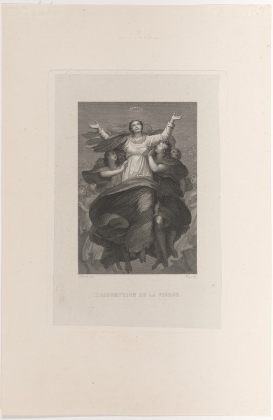 L’Assomption De La Vierge - Image 1