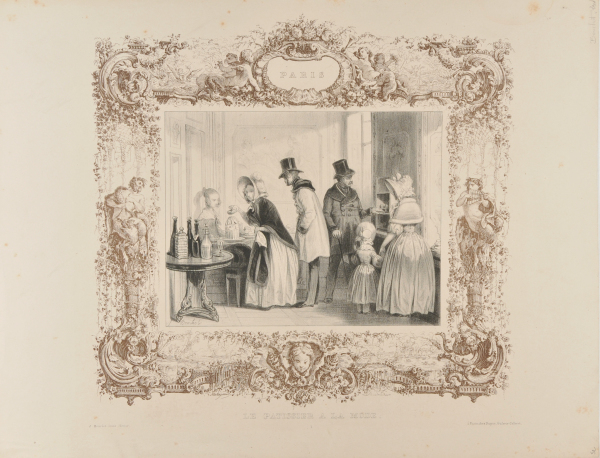 La Patissier à La Mode - Image 2