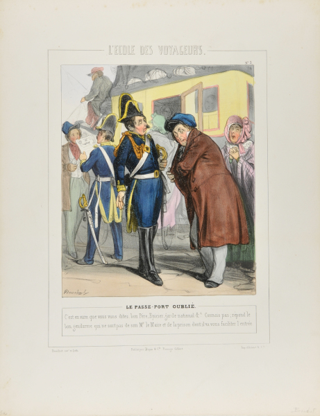 La Passe-Port Oublié - Image 2