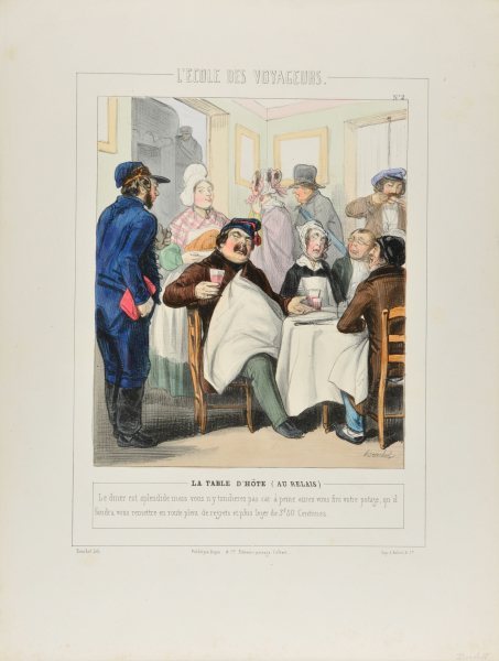 La Table D’Hote (Au Relais) - Image 2