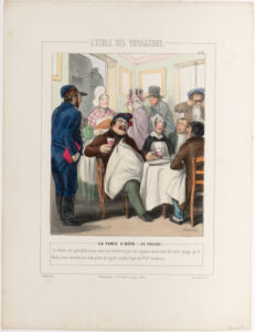 La Table D’Hote (Au Relais)