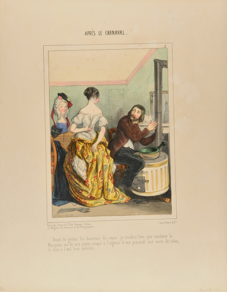 Aprés Le Carnaval - Image 2