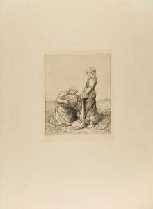 La Recolte des Pommes-de-Terre (The Potato Harvest)