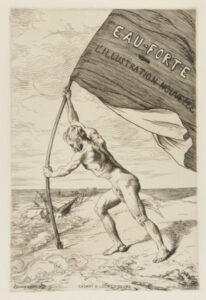 Eau-Forte – L’Illustration Nouvelle