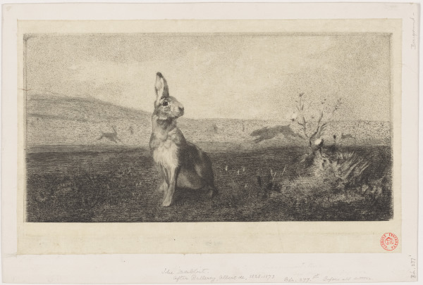 Le Lievre (The Rabbit) - Image 2