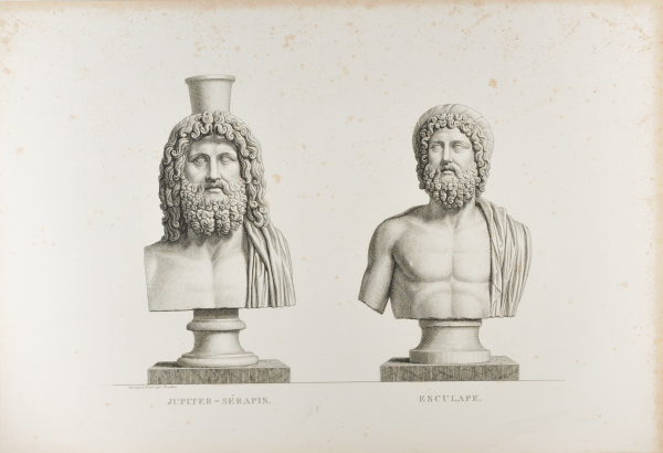 Jupiter-Serapis and Escalape - Image 5