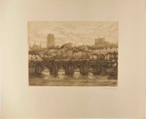 Elvet Bridge, Durham