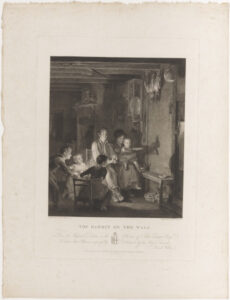 The Rabbit on the Wall