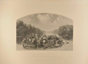 Marion Crossing the Pedee