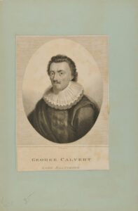 George Calvert, Lord Baltimore