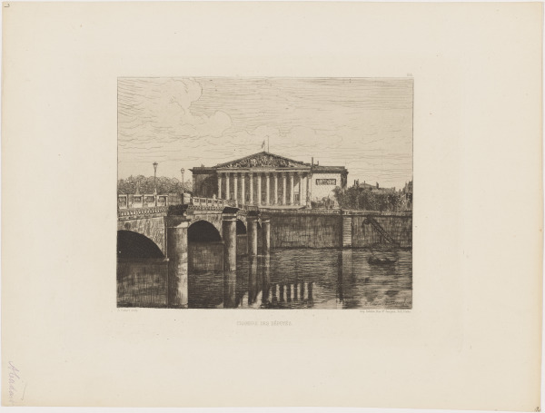 Chambre Des Deputes - Image 1