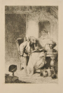 Philosopher in Thought