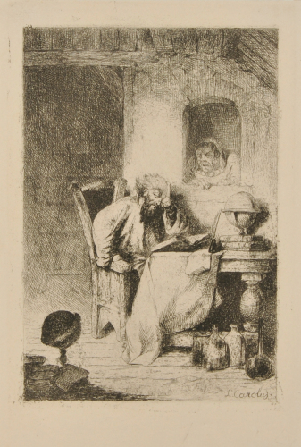 Philosopher in Thought