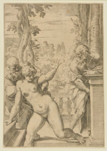 Susanna and the Elders