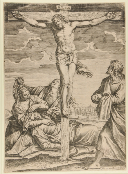Christ on the Cross