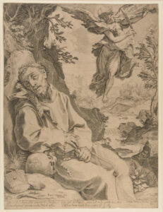 St. Francis in Esctary