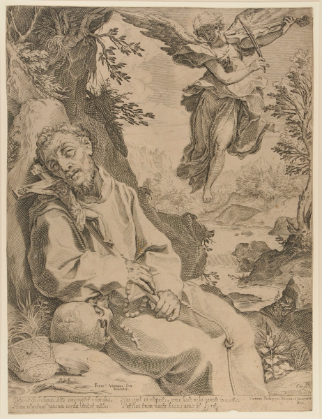 St. Francis in Esctary