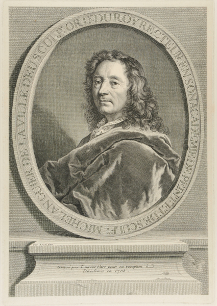 Michel Anguier De La Ville - Image 2