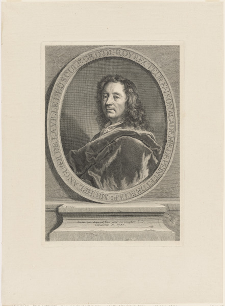 Michel Anguier De La Ville - Image 1