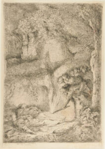 The Finding of the Bodies of Saints Peter and Paul