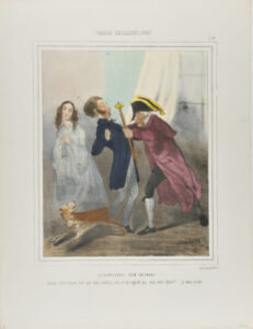 Philanthropie Bien Entendue (No. 7 “Moeurs Britanniques”)