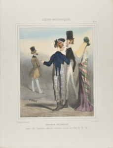 Baraguoin Britannique (No 11 “Moeurs Brittanniques”)