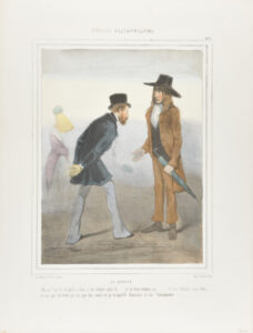 Le Quaker (No. 2 of “Moeurs Britanniques”)