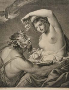 Jupiter and Antiope