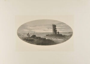 View of the Campagna