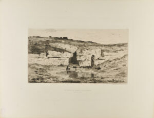 Un Terrier de Renard A Chateauneuf