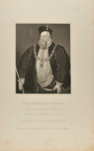 Robert Dudley, Earl of Leicester