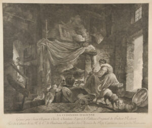 La Cuisiniere Italienne